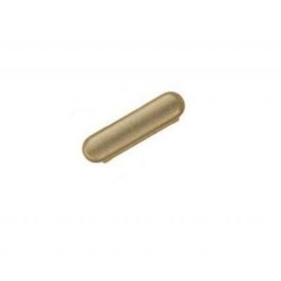 Power Button Outer For Apple Iphone 6 Plus Gold By - Maxbhi Com