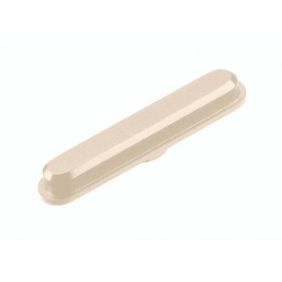 Power Button Outer For Asus Zenfone Max M1 Zb555kl White By - Maxbhi Com