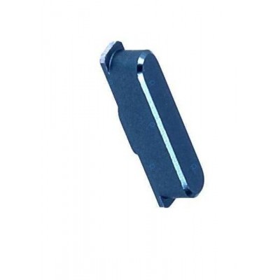Power Button Outer For Nokia 7 1 Blue By - Maxbhi Com