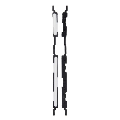 Power Button Outer For Samsung Galaxy M30 White By - Maxbhi Com