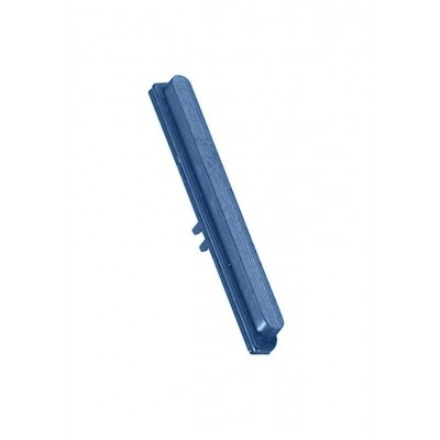 Volume Side Button Outer For Nokia 7 1 Blue By - Maxbhi Com