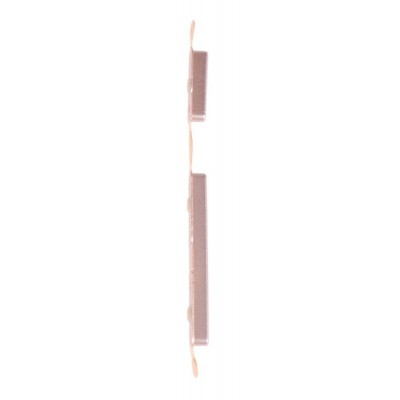 Volume Side Button Outer For Xiaomi Redmi 6a Gold By - Maxbhi Com