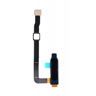 Home Button Complete For Motorola Moto G6 Indigo By - Maxbhi Com