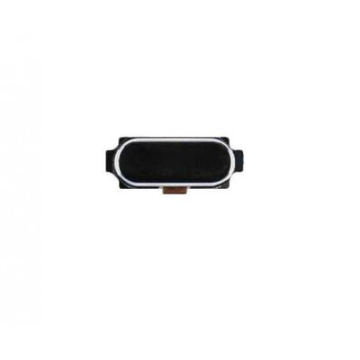 Home Button Outer For Samsung Galaxy A7 2016 Black By - Maxbhi Com
