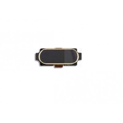 Home Button Outer For Samsung Galaxy A7 2016 Gold By - Maxbhi Com