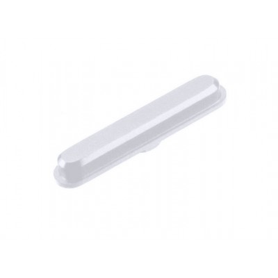 Power Button Outer For Alcatel 3v White By - Maxbhi Com