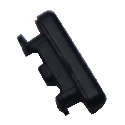 Power Button Outer For Huawei Honor 8x Black By - Maxbhi Com