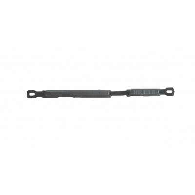 Power Button Outer For Motorola Moto E4 Plus Black By - Maxbhi Com