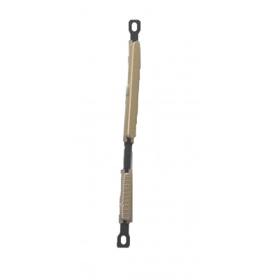 Power Button Outer For Motorola Moto E4 Plus Gold By - Maxbhi Com