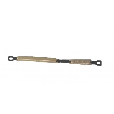 Power Button Outer For Motorola Moto E4 Plus Gold By - Maxbhi Com