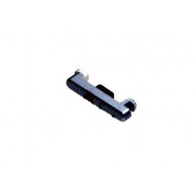 Power Button Outer For Motorola Moto G6 Blue By - Maxbhi Com