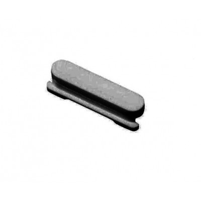 Power Button Outer For Motorola Moto X4 Black By - Maxbhi Com