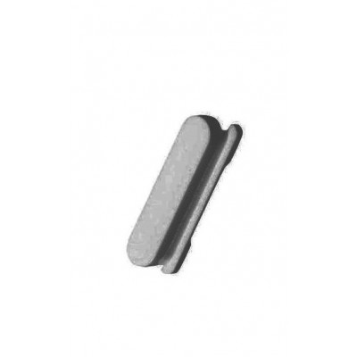 Power Button Outer For Motorola Moto X4 White By - Maxbhi Com