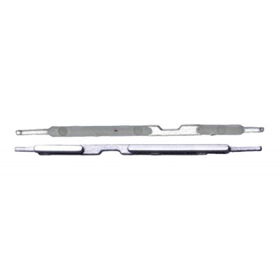 Power Button Outer For Xiaomi Mi Max Silver By - Maxbhi Com