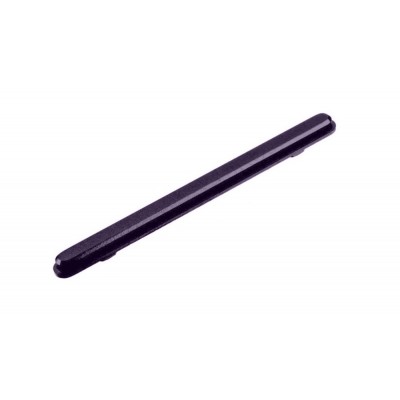 Volume Side Button Outer For Alcatel 3v Black By - Maxbhi Com