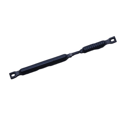 Volume Side Button Outer For Motorola Moto E4 Plus Black By - Maxbhi Com