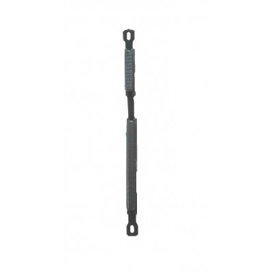 Volume Side Button Outer For Motorola Moto E4 Plus Grey By - Maxbhi Com