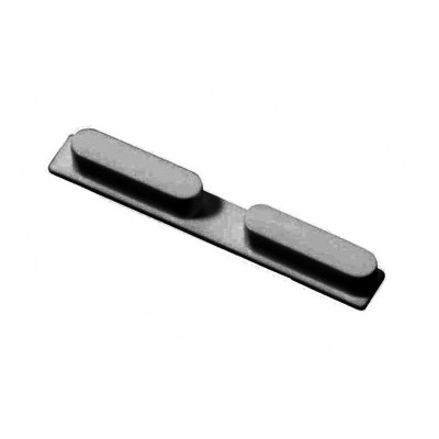 Volume Side Button Outer For Samsung Galaxy A5 2016 Black By - Maxbhi Com