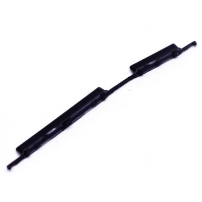 Volume Side Button Outer For Vivo V9 Black By - Maxbhi Com