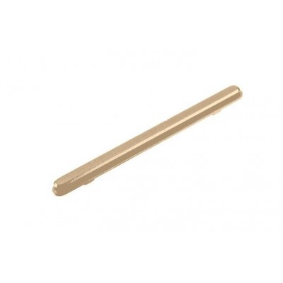 Volume Side Button Outer For Xiaomi Redmi S2 Gold By - Maxbhi Com