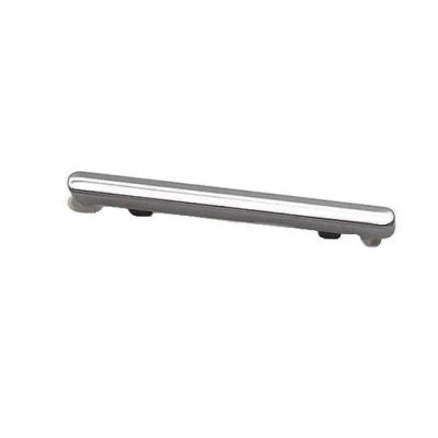 Volume Side Button Outer For Xiaomi Redmi S2 Grey By - Maxbhi Com