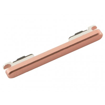 Volume Side Button Outer For Xiaomi Redmi S2 Rose Gold By - Maxbhi Com