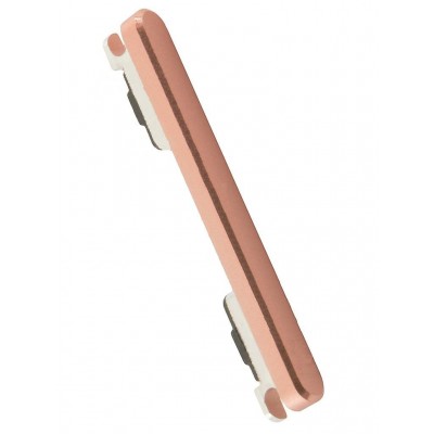 Volume Side Button Outer For Xiaomi Redmi S2 Rose Gold By - Maxbhi Com
