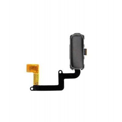 Home Button Complete For Samsung Galaxy A7 Sma700f Black By - Maxbhi Com