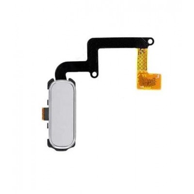 Home Button Complete For Samsung Galaxy A7 Sma700f Pink By - Maxbhi Com