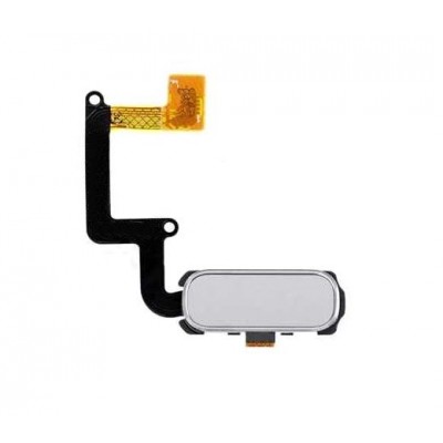 Home Button Complete For Samsung Galaxy A7 Sma700f White By - Maxbhi Com