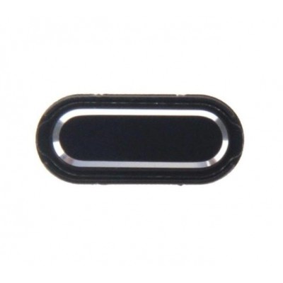 Home Button Outer For Samsung Galaxy A7 Black By - Maxbhi Com