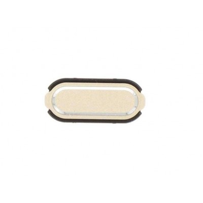 Home Button Outer For Samsung Galaxy A7 Sma700f Gold By - Maxbhi Com