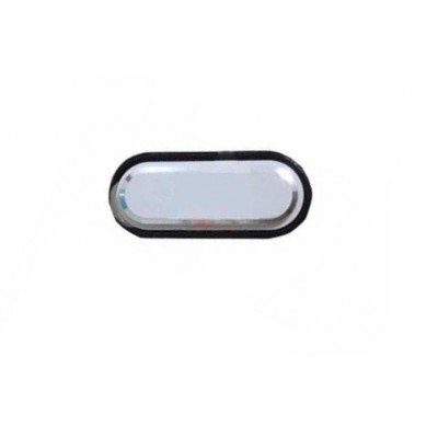 Home Button Outer For Samsung Galaxy J2 2016 White By - Maxbhi Com