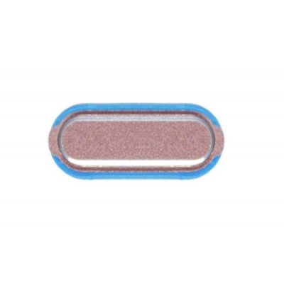 Home Button Outer For Samsung Galaxy J7 2016 Rose Gold By - Maxbhi Com