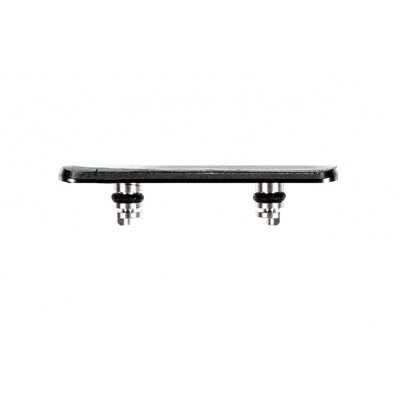 Power Button Outer for Apple iPhone XS Black - Plastic On Off Switch
