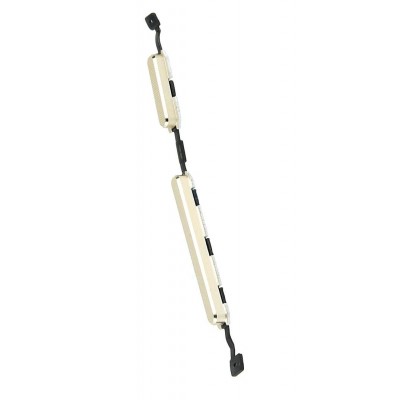 Power Button Outer For Moto G5 Plus Gold By - Maxbhi Com