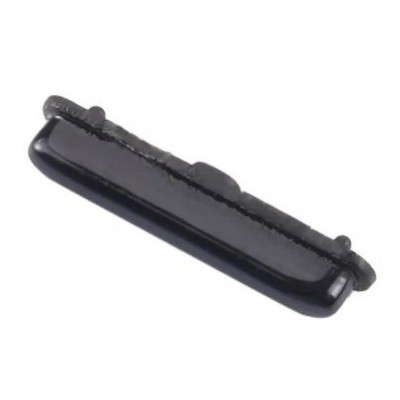 Power Button Outer For Samsung Galaxy A20 Black By - Maxbhi Com