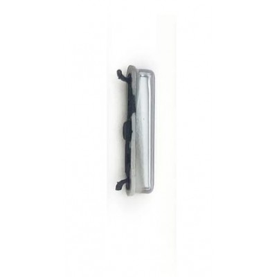 Power Button Outer For Samsung Galaxy A20 White By - Maxbhi Com