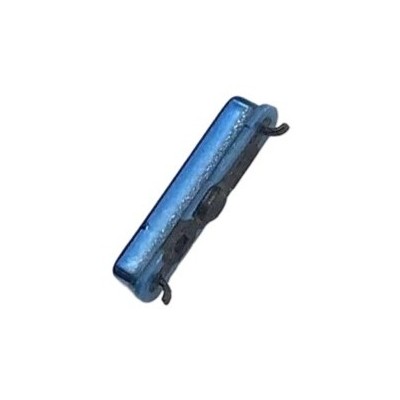 Power Button Outer For Samsung Galaxy A20 Blue By - Maxbhi Com