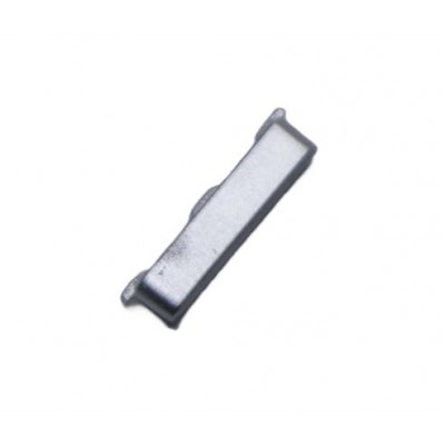 Power Button Outer For Samsung Galaxy J7 2016 White By - Maxbhi Com