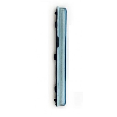 Volume Side Button Outer For Samsung Galaxy A20 Blue By - Maxbhi Com