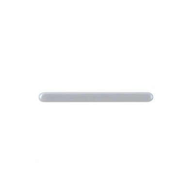 Volume Side Button Outer For Samsung Galaxy A7 Pearl White Plum By - Maxbhi Com