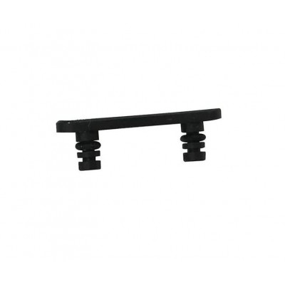 Power Button Outer for Apple iPhone 8 Black - Plastic On Off Switch
