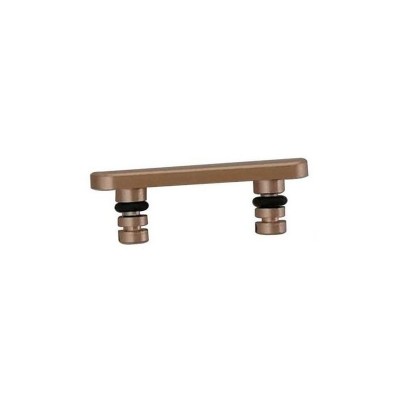 Power Button Outer for Apple iPhone 8 Rose Gold - Plastic On Off Switch