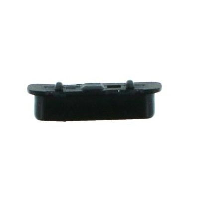 Power Button Outer For Samsung Galaxy A6 Plus 2018 Black By - Maxbhi Com