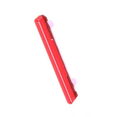 Volume Side Button Outer For Huawei Honor View 20 Red By - Maxbhi Com