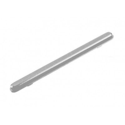 Volume Side Button Outer For Nokia 6 64gb White By - Maxbhi Com