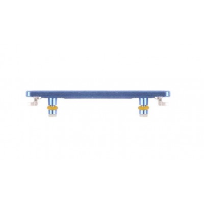Volume Side Button Outer For Oneplus 7t Blue By - Maxbhi Com
