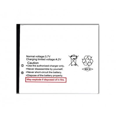 Battery For Infinix Surf Spice X403 By - Maxbhi.com