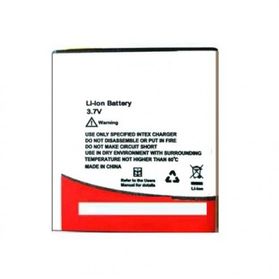 Battery For Intex Aqua 5x By - Maxbhi.com